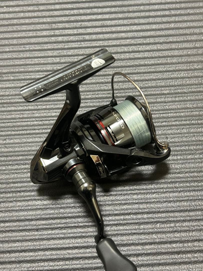 シマノ 24ヴァンフォードC2000SHG