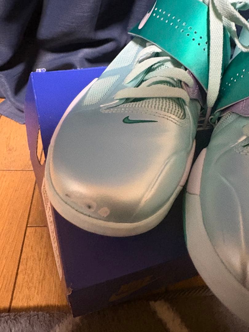 シューズ(男性用) NIKE KD4 Easter