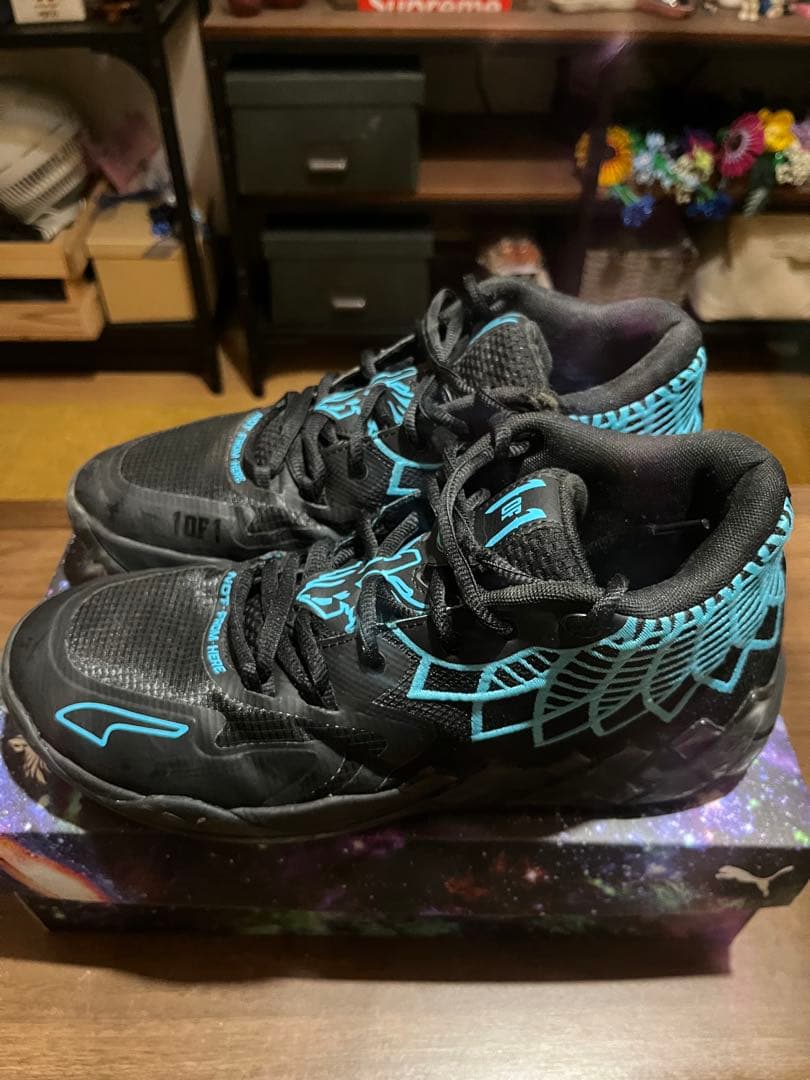 PUMA プーマ MB.01 28.5cm