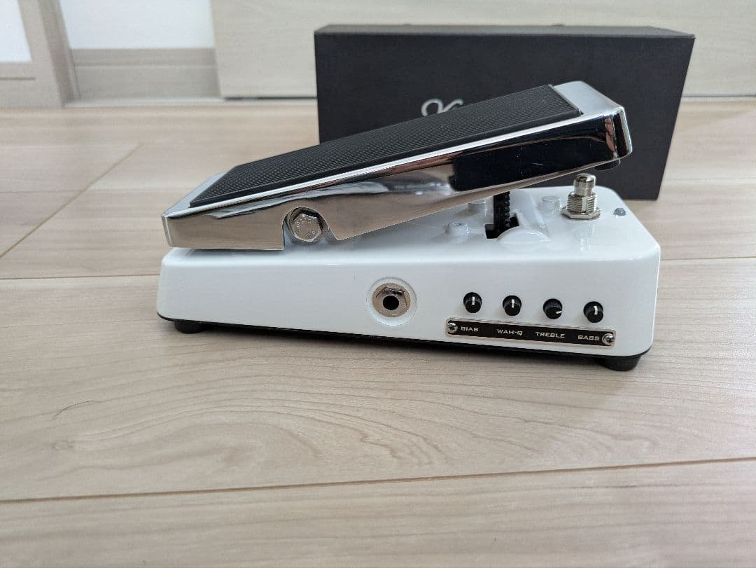 Xotic Wah XW-1& EWS WAH BOARD 付き