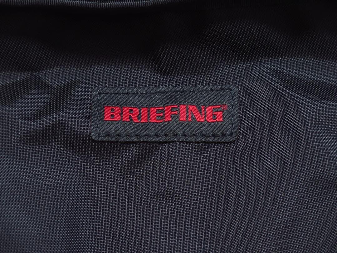 BRIEFING GOLF ブリーフィングゴルフ ボックスポーチ