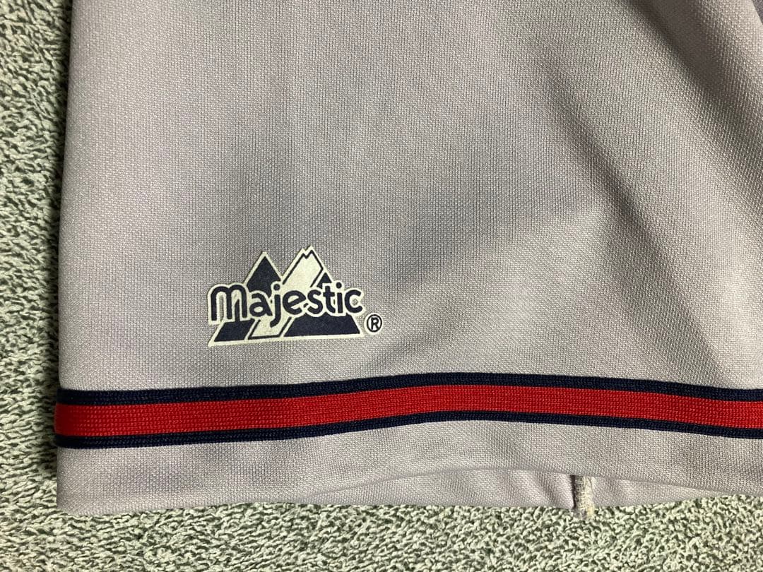 良品 アトランタ ブレーブス グレッグ　マダックス　ユニフォーム