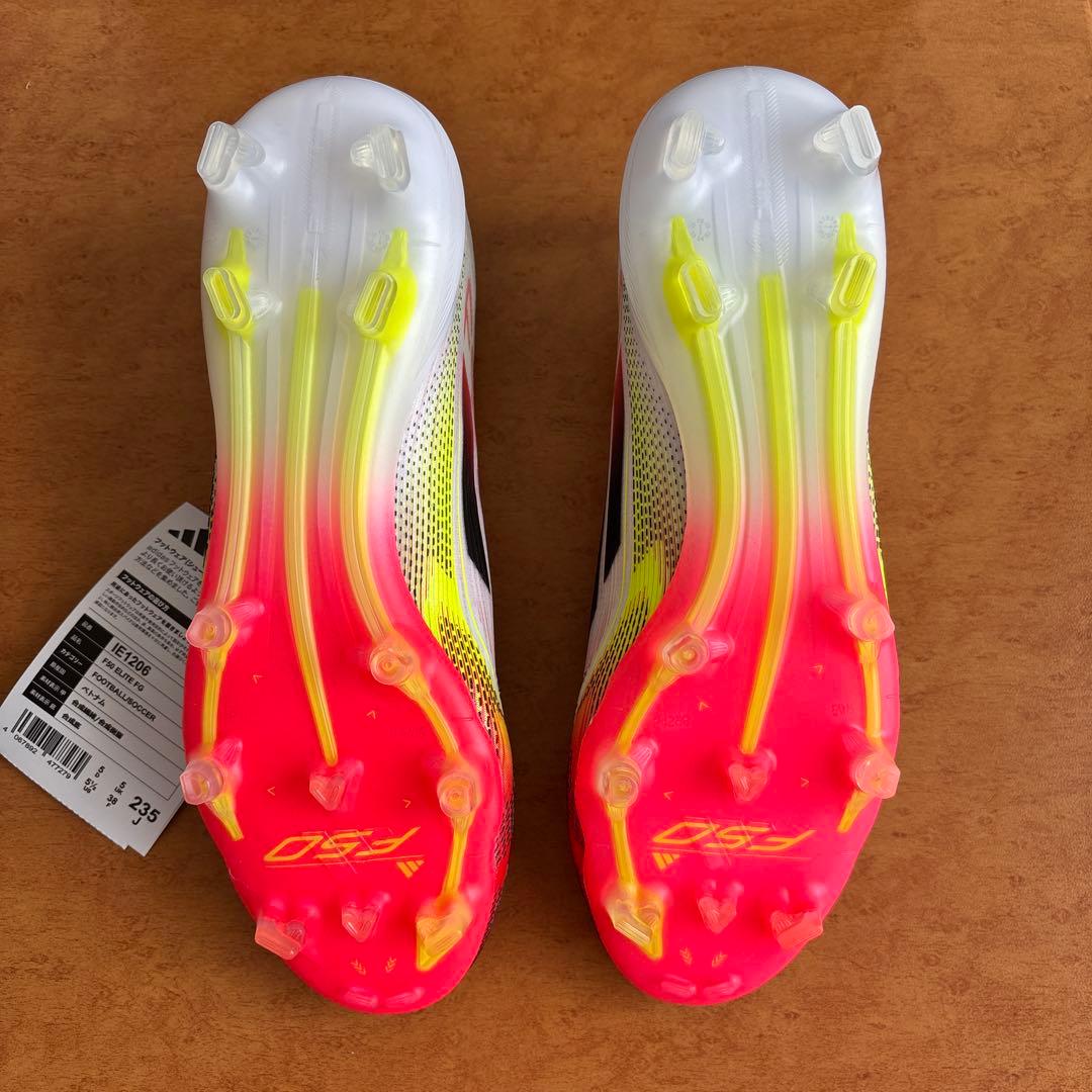 シューズ F50 ELITE FG 23.5cm