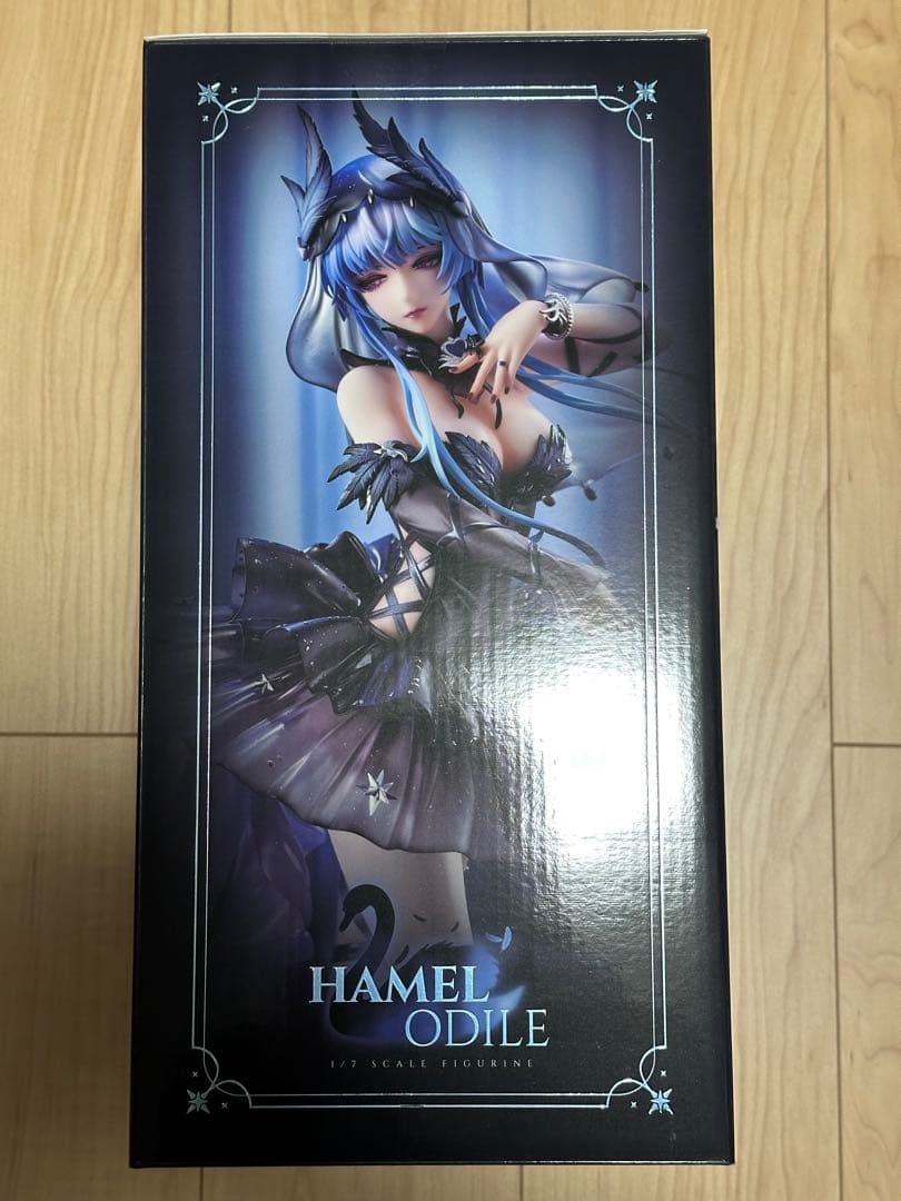 【特典付き】無期迷途 ハーメル 「オディール」VER. 1/7 完成品フィギュア