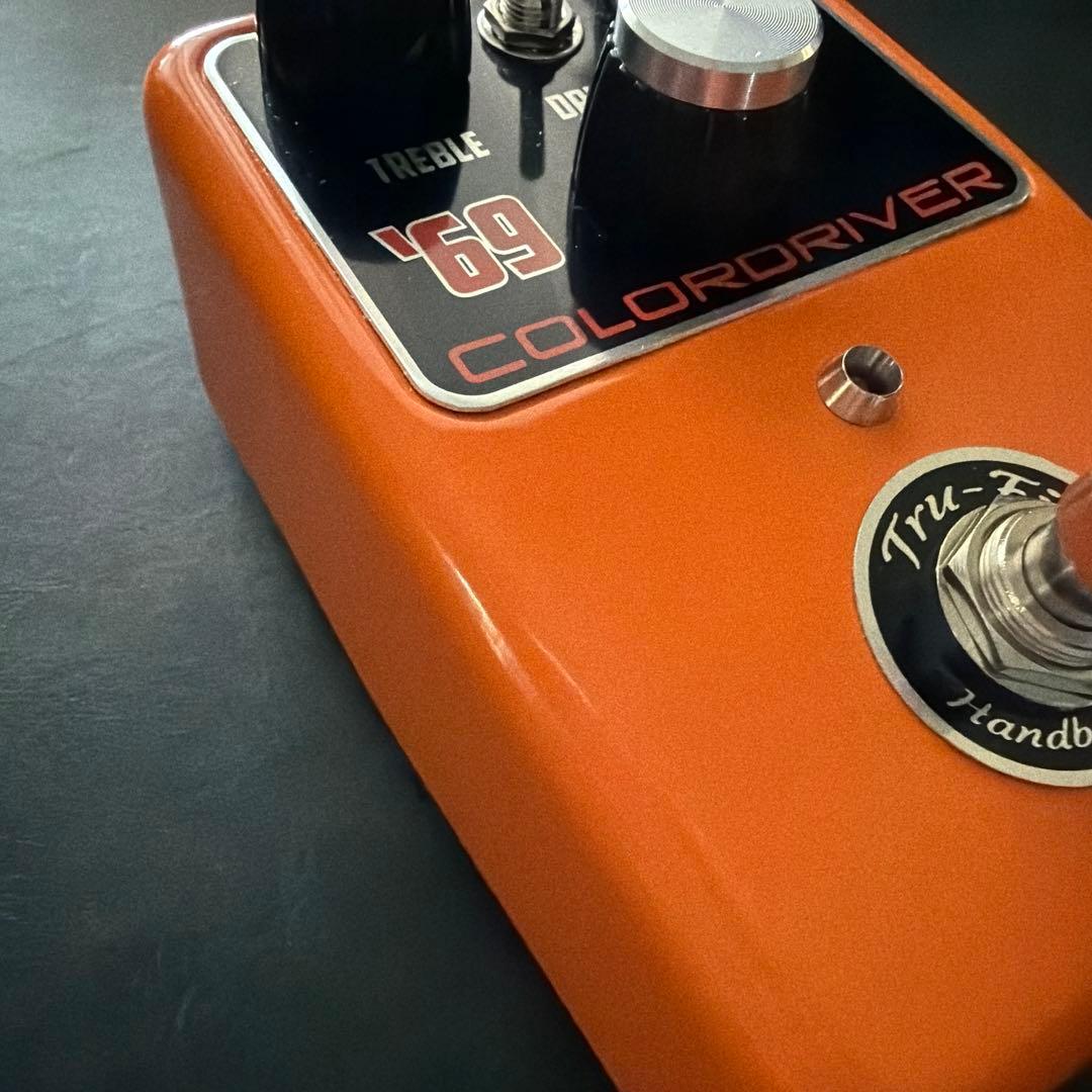 Tru-Fi COLOR D '69 ギターエフェクター