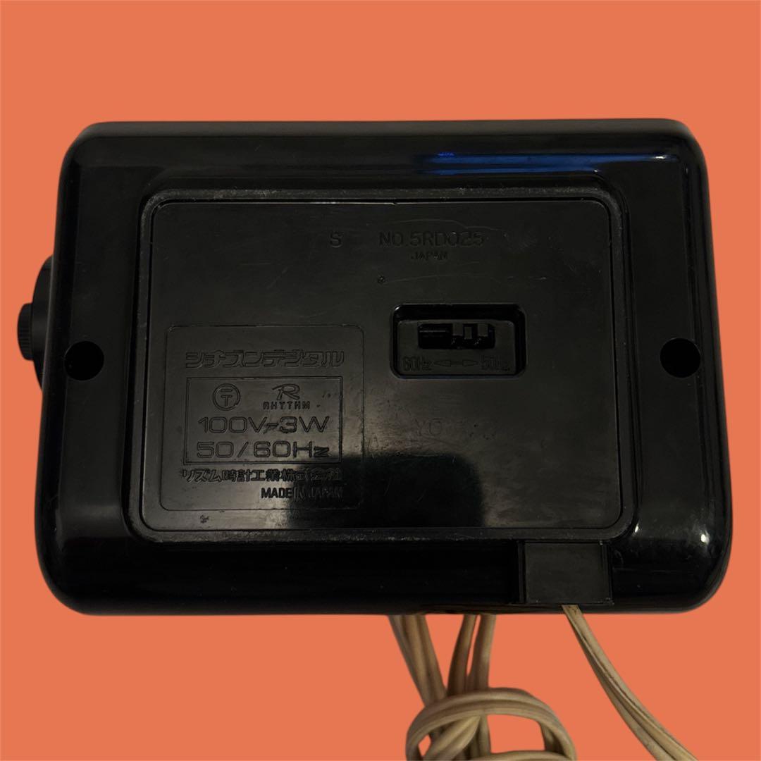 CITIZEN シチズン パタパタ時計 フリップクロック レトロ ヴィンテージ