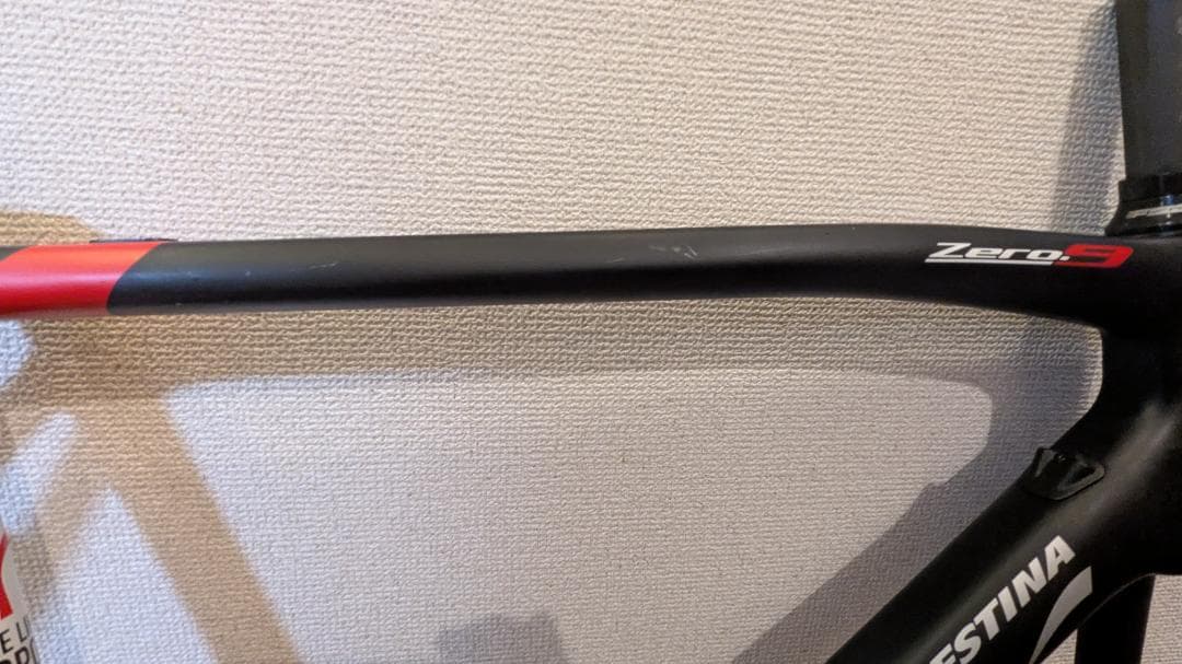 Wilier Zero.9 ロードバイクフレームセットMサイズ　NinjaBB