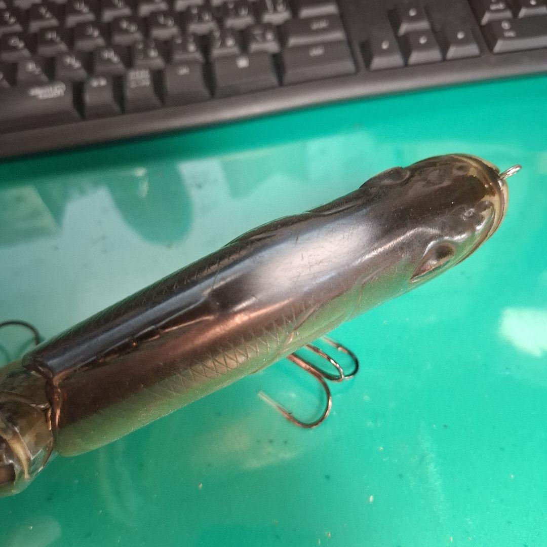 デプス　コードネームバス　バス？　CODE NAME BASS　deps　美品
