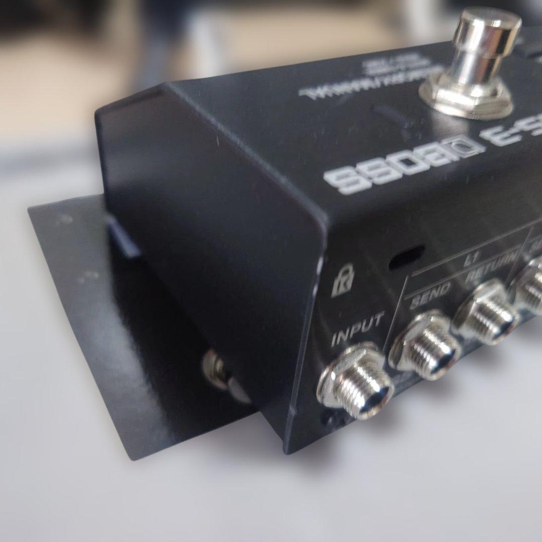 電源スイッチ不良 BOSS MS-3 マルチエフェクトスイッチャー