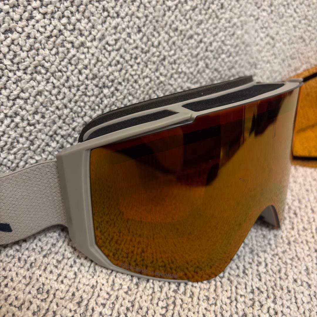 ANON Sync LOW BRIDGE Fit + ボーナスレンズ アノン