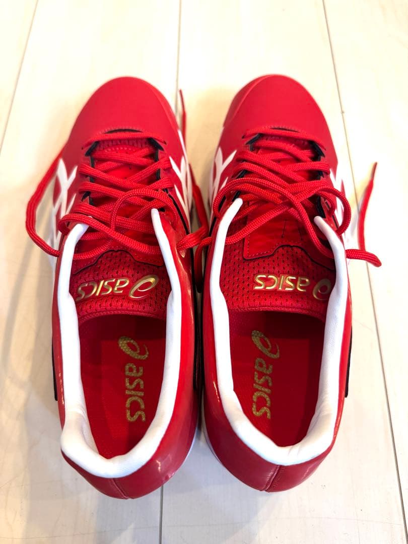 asics アシックス 野球 スパイクシューズ ジャパンスピード
