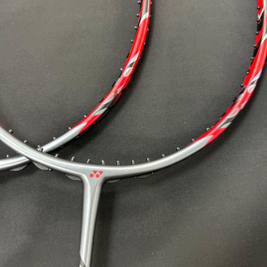 4UG5 アークセイバー11プロ　新品未使用　2本　YONEX　バドミントン