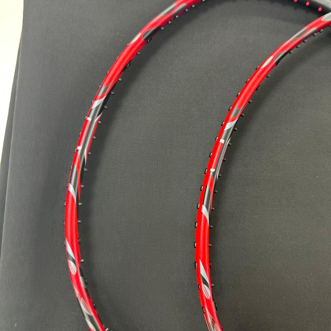 4UG5 アークセイバー11プロ　新品未使用　2本　YONEX　バドミントン