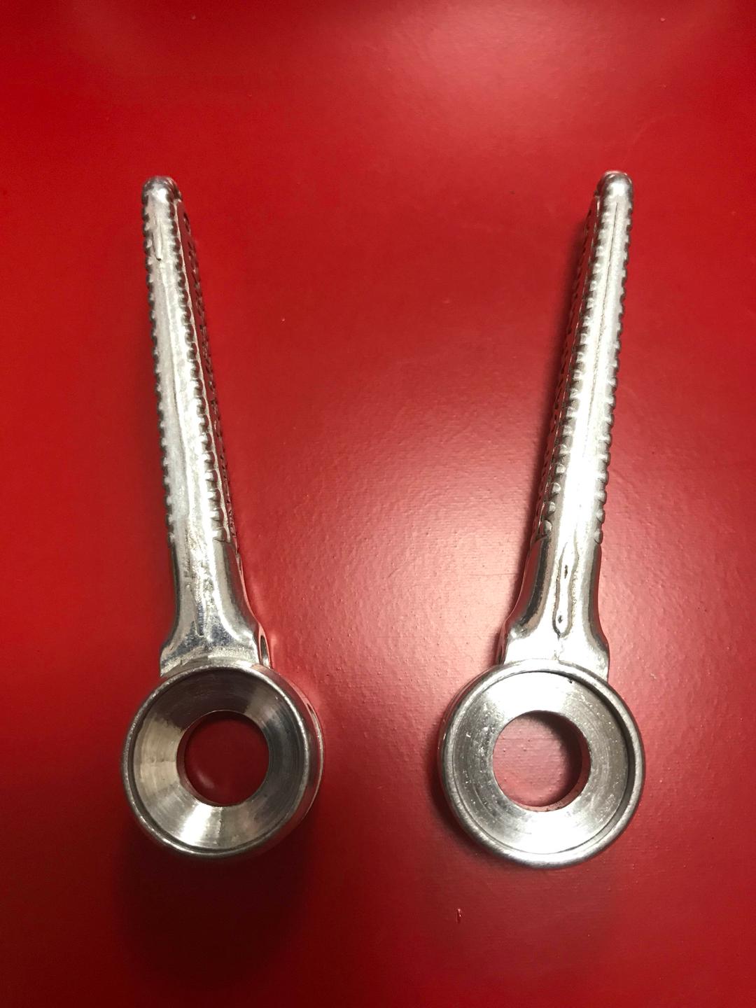 【値下】CAMPAGNOLO SUPER RECORD W-Leve
