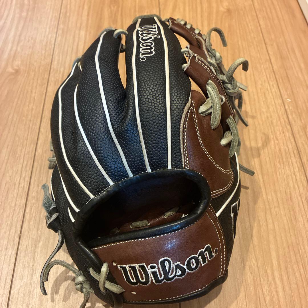 アンダーアーマー野球スパイク ウィルソン軟式内野用