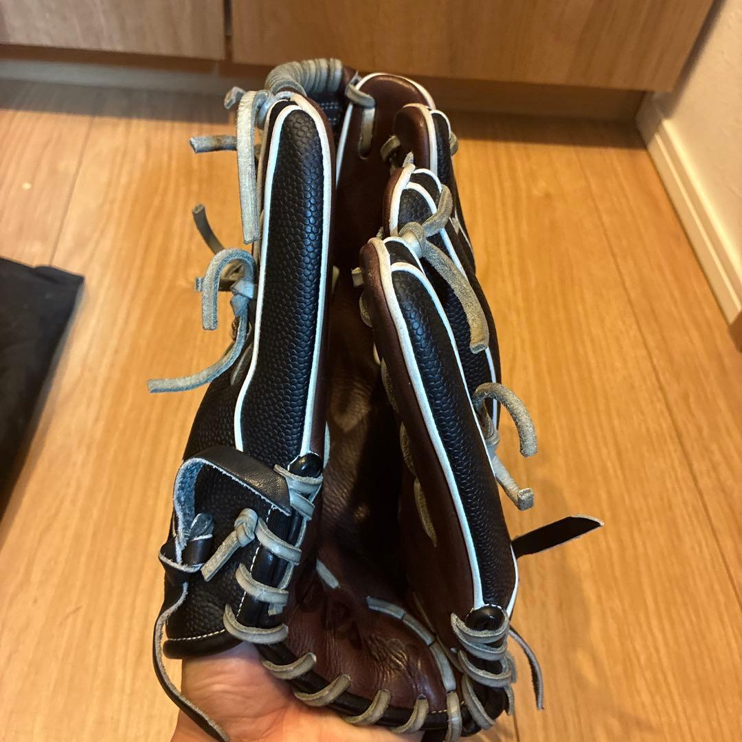 アンダーアーマー野球スパイク ウィルソン軟式内野用