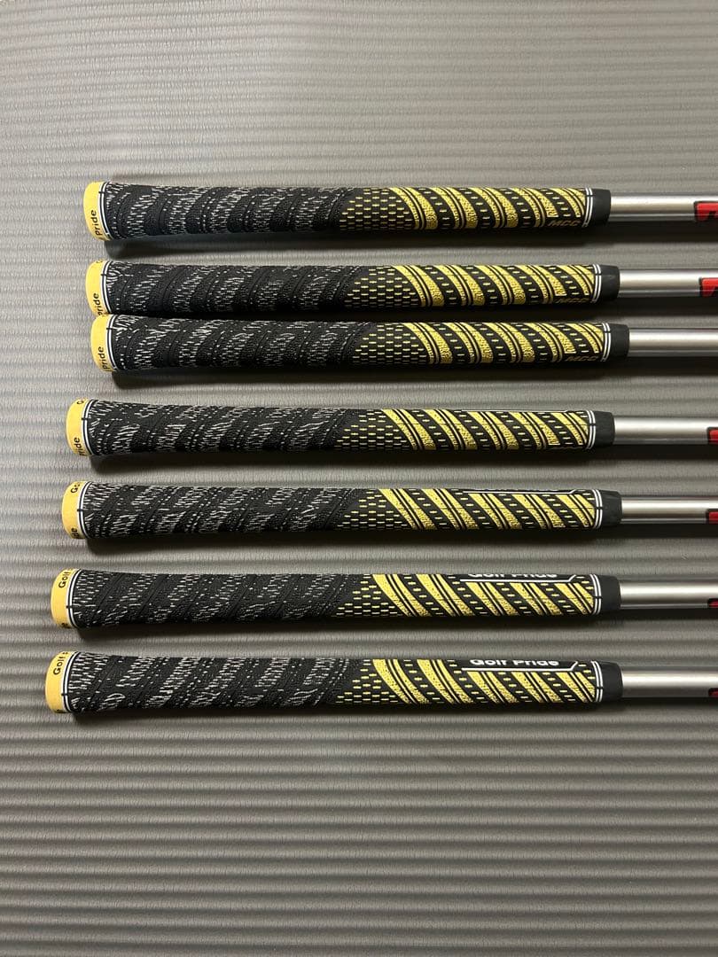 とり【希少】EPON PERSONAL 初代 アイアン7本セット