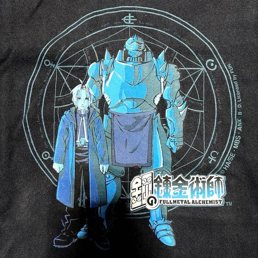 鋼の錬金術師 Tシャツ M