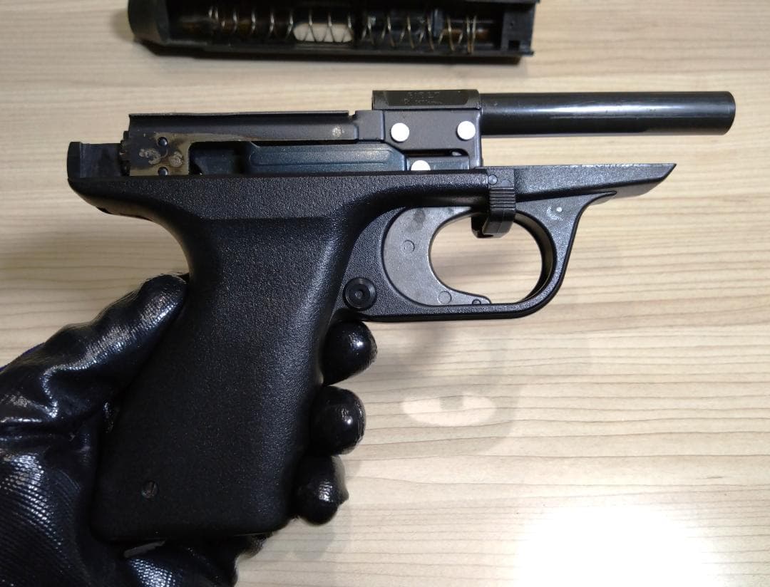最終値下げ MGC VP70 ABSモデルガン　パーツ