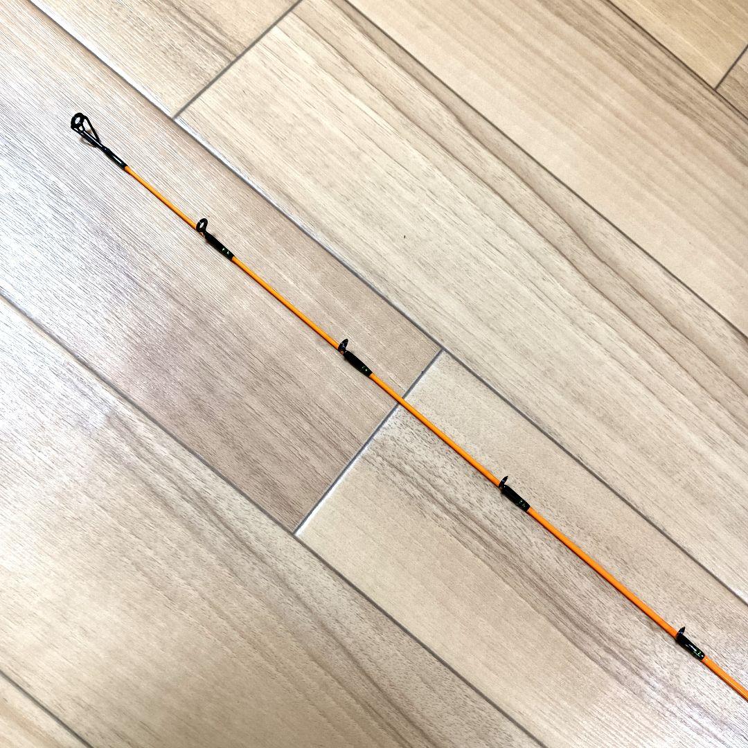 ROOSTER GEAR MARKET RGM spec.T 135B ロッド