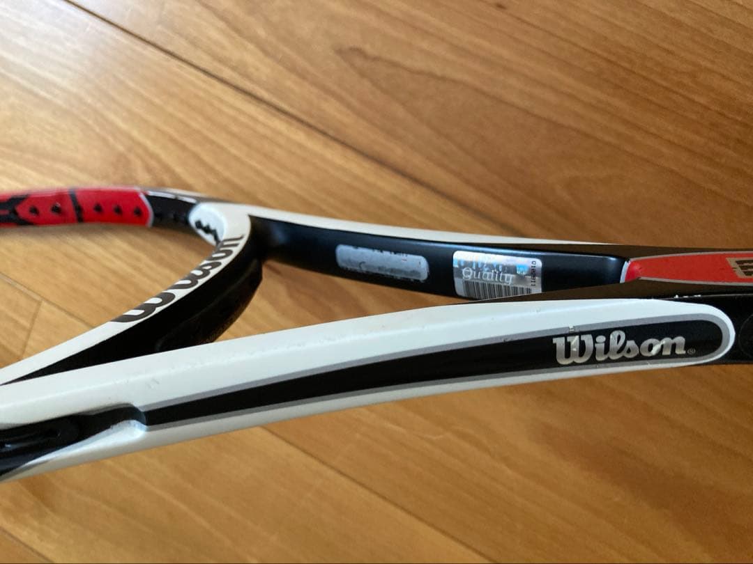 Wilson K SIX ONE TOUR 90 ロジャーフェデラー