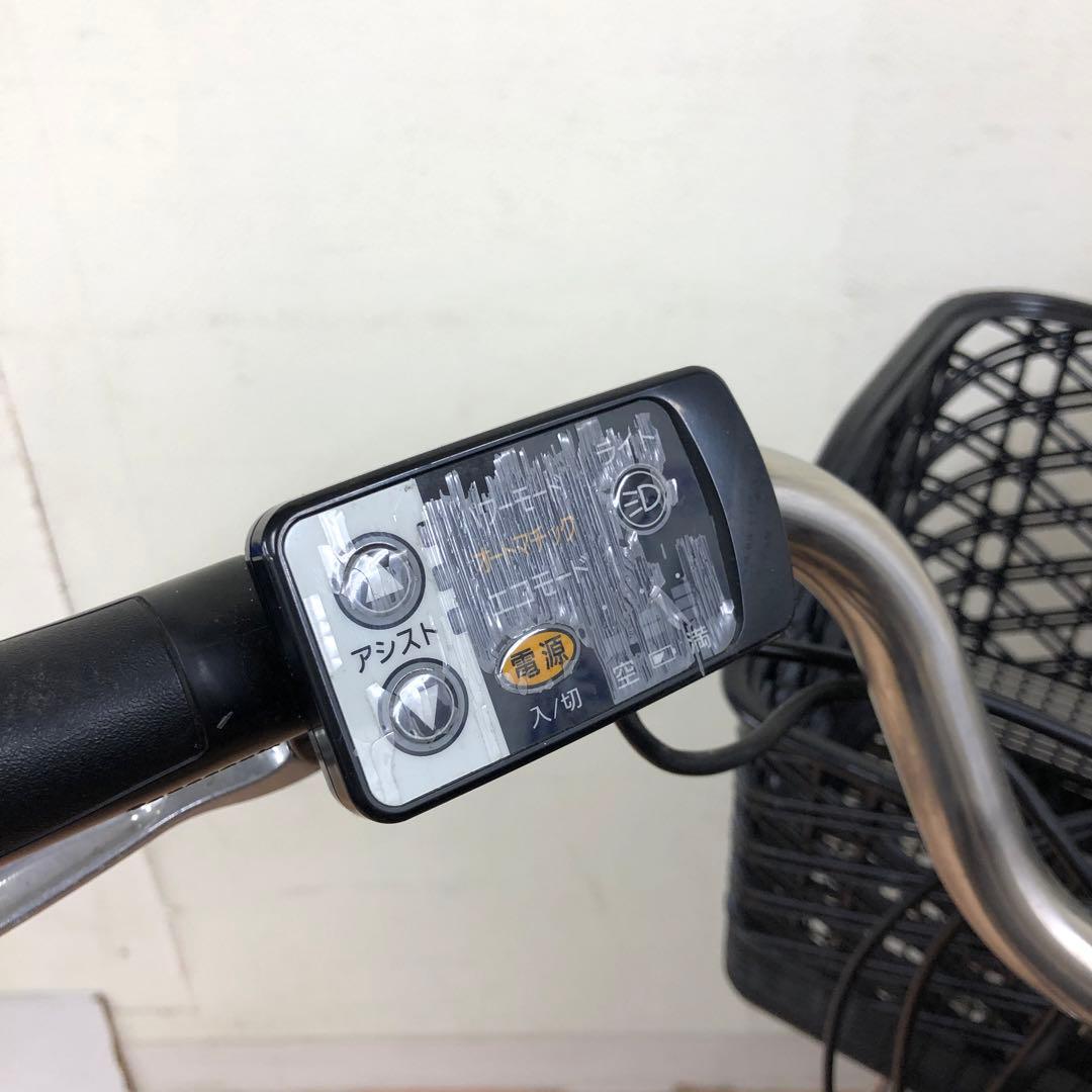 【配送は要相談】Panasonic 電動アシスト自転車