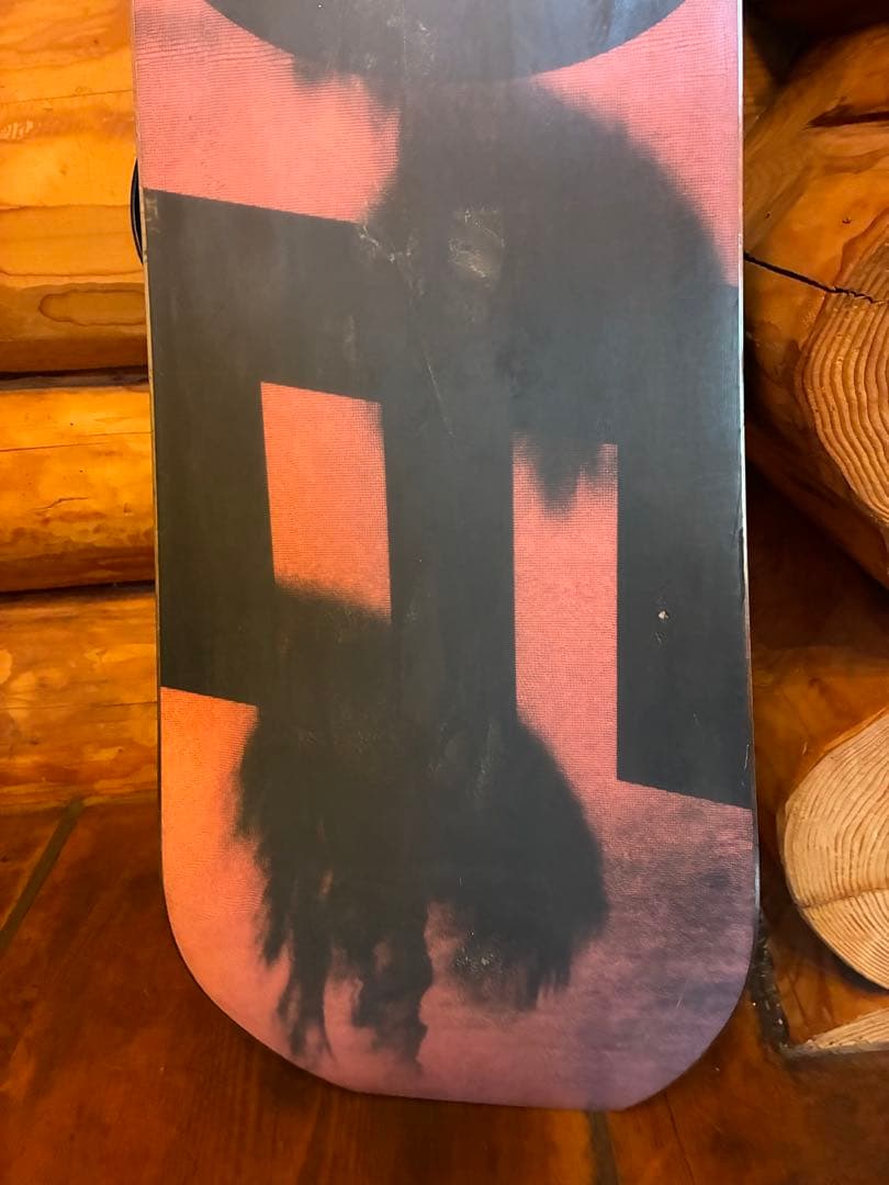 スノーボード　メンズ　板・ビンディング　155cm BURTON