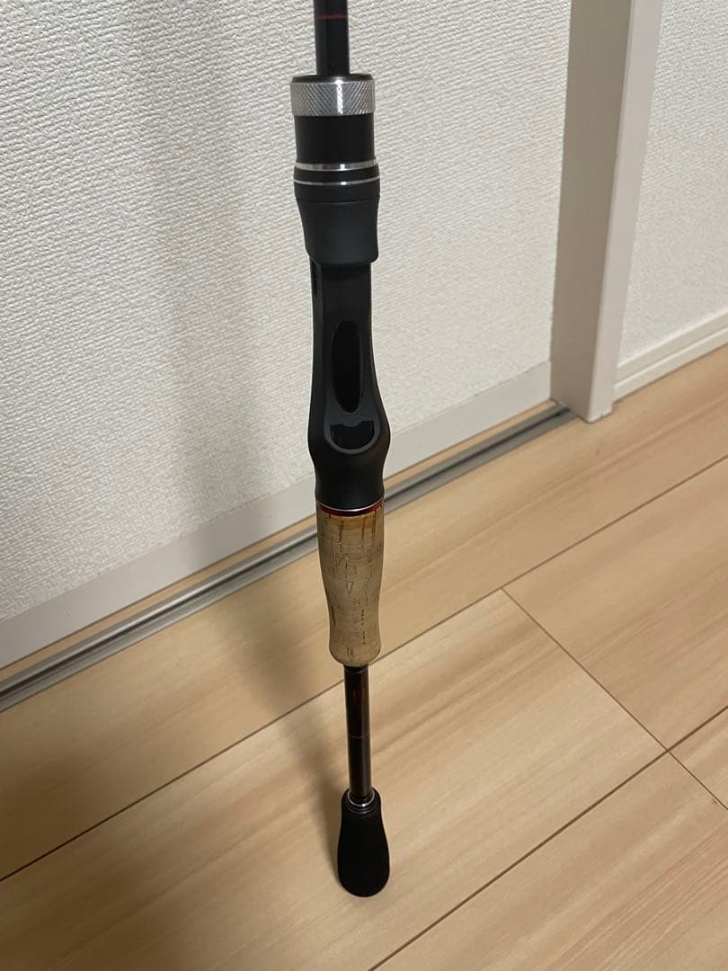 ロッド LUXE EFREET B67M-RF