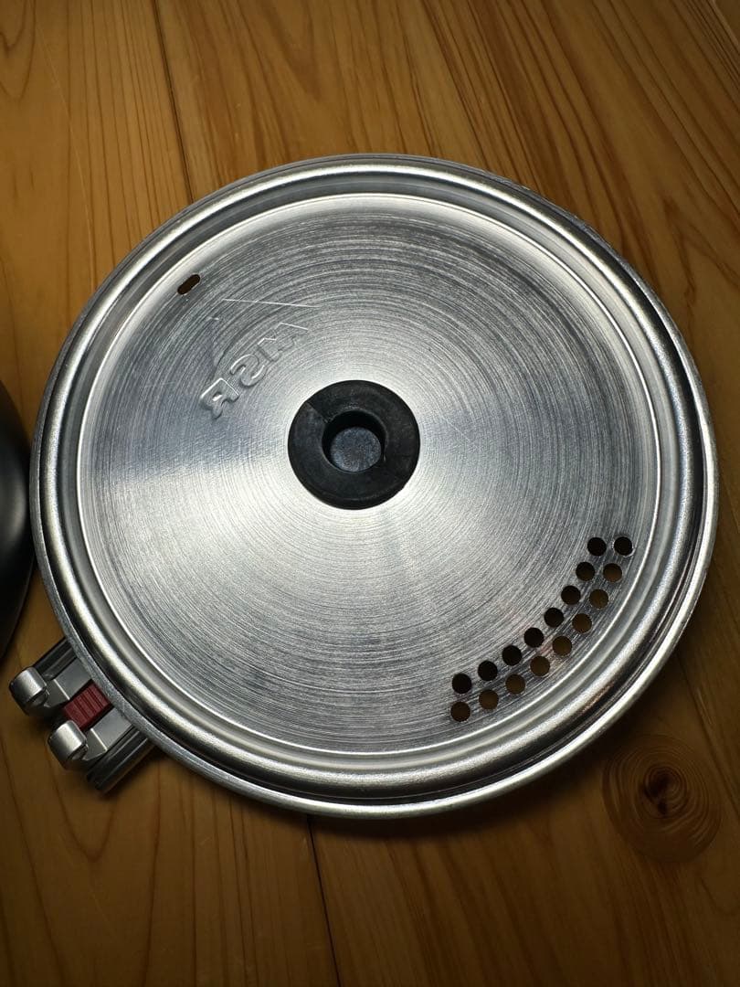 MSR セラミックポット　1.3L