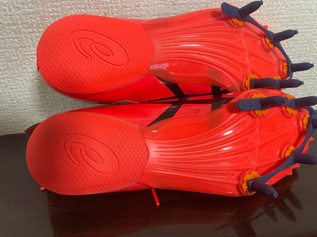 アシックス　陸上スパイク 短距離 HYPERSPRINT 7 25.5cm