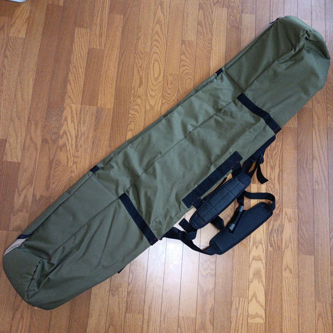 【超貴重・極美品】バートン　スノーボードケース　181cm