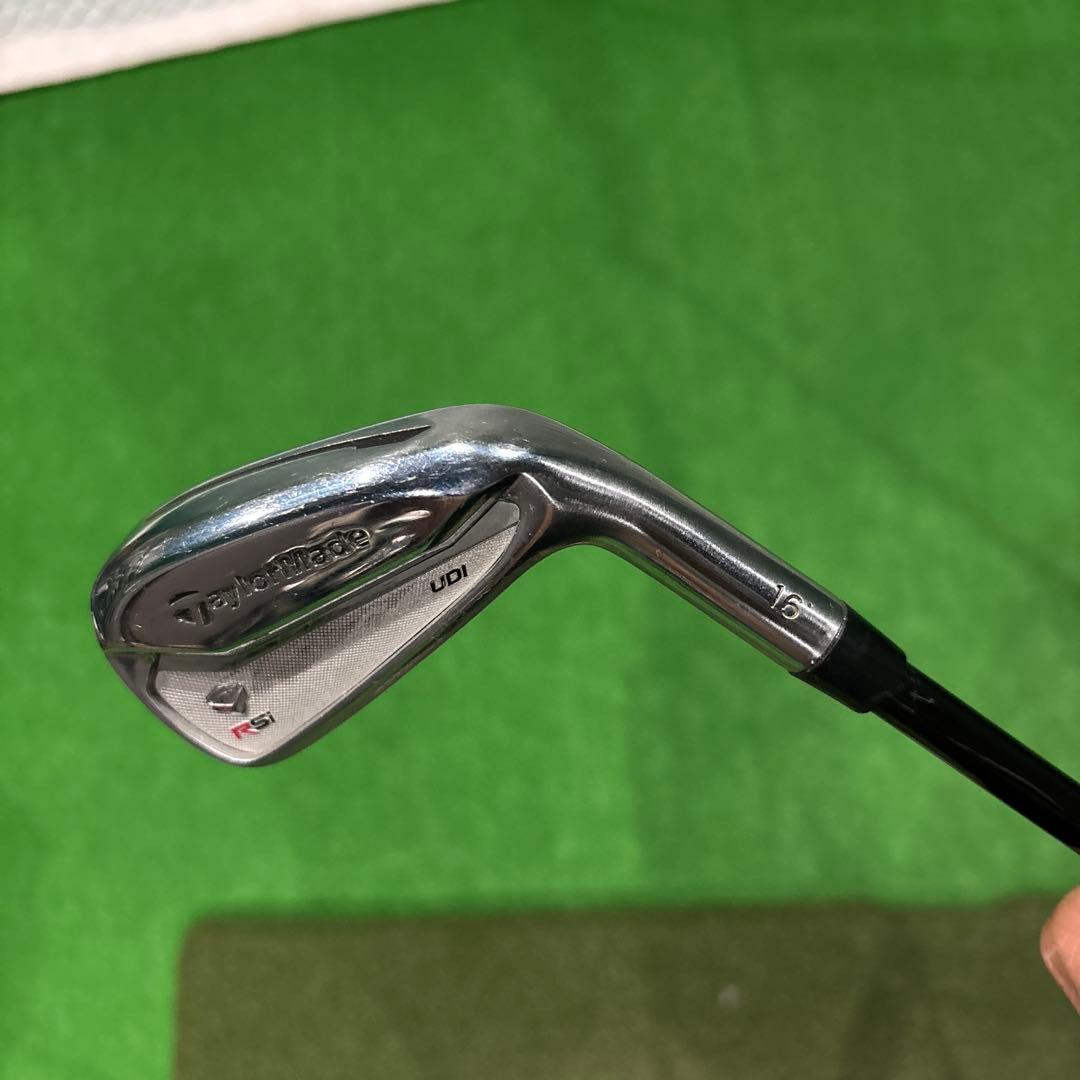 TaylorMade RSI 1 ユーティリティアイアン #1 16度