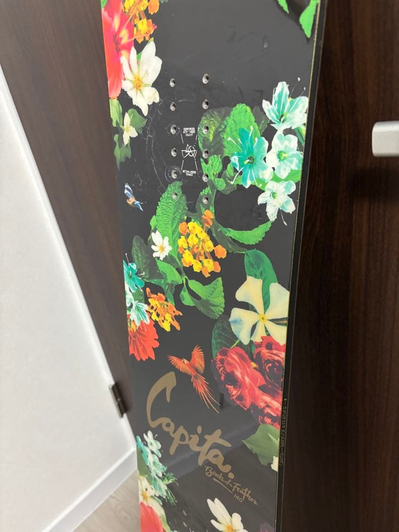 【値下げ】capita スノボ(140cm) レディース 板のみ