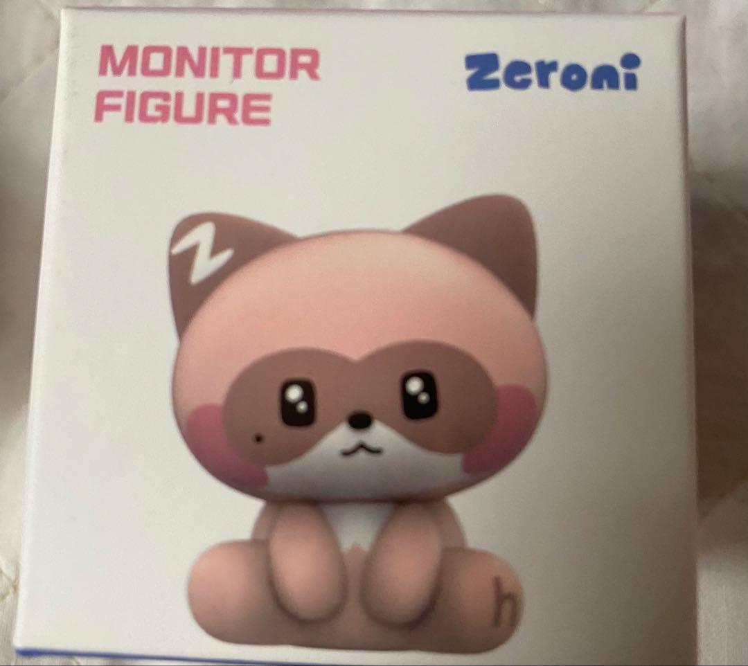 最終★zeroni popup ハニニ7点セット★公式品★ジャンハオ★非売品含む