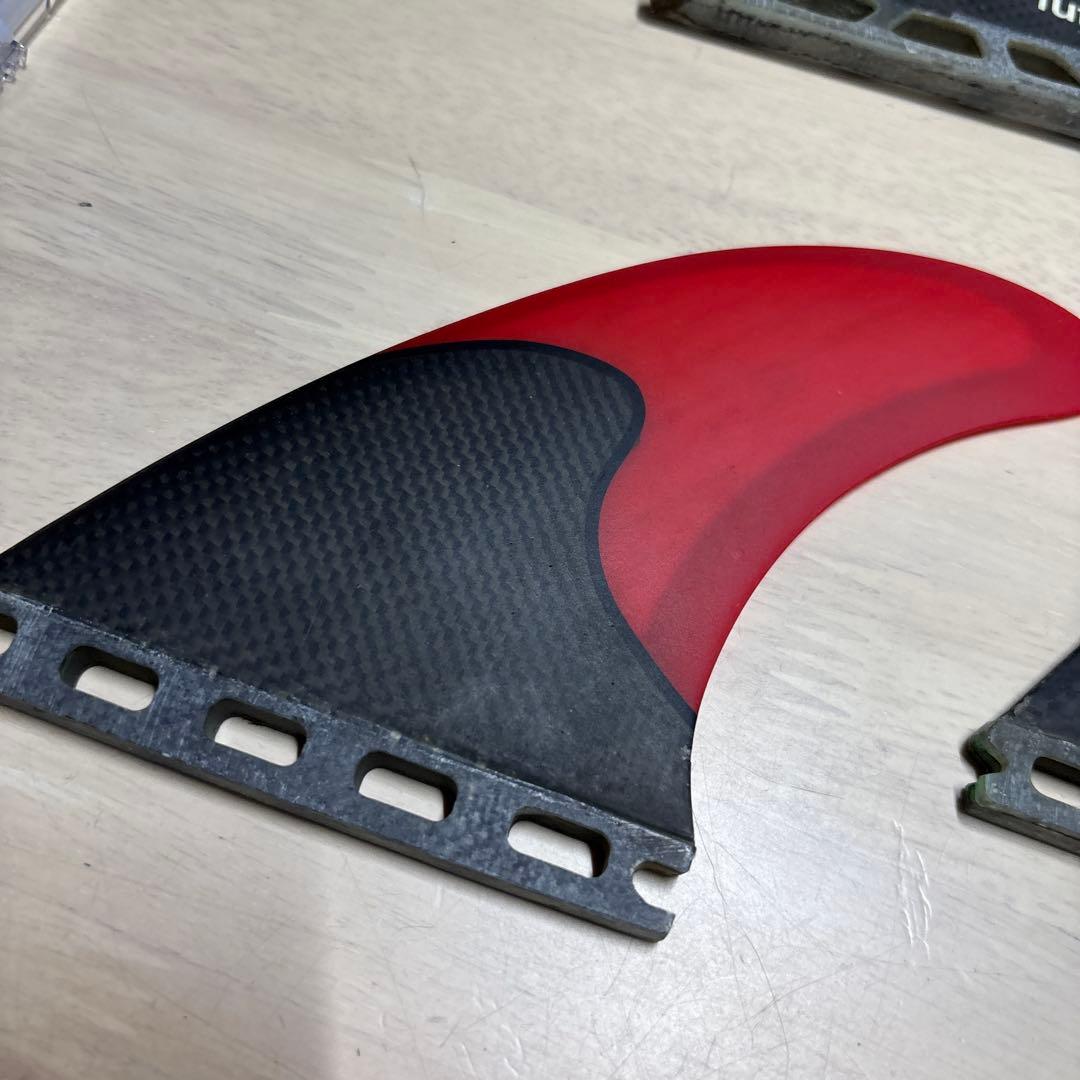 FIREWIRE fin Mサイズ5本セット定価32800円futuresフィン