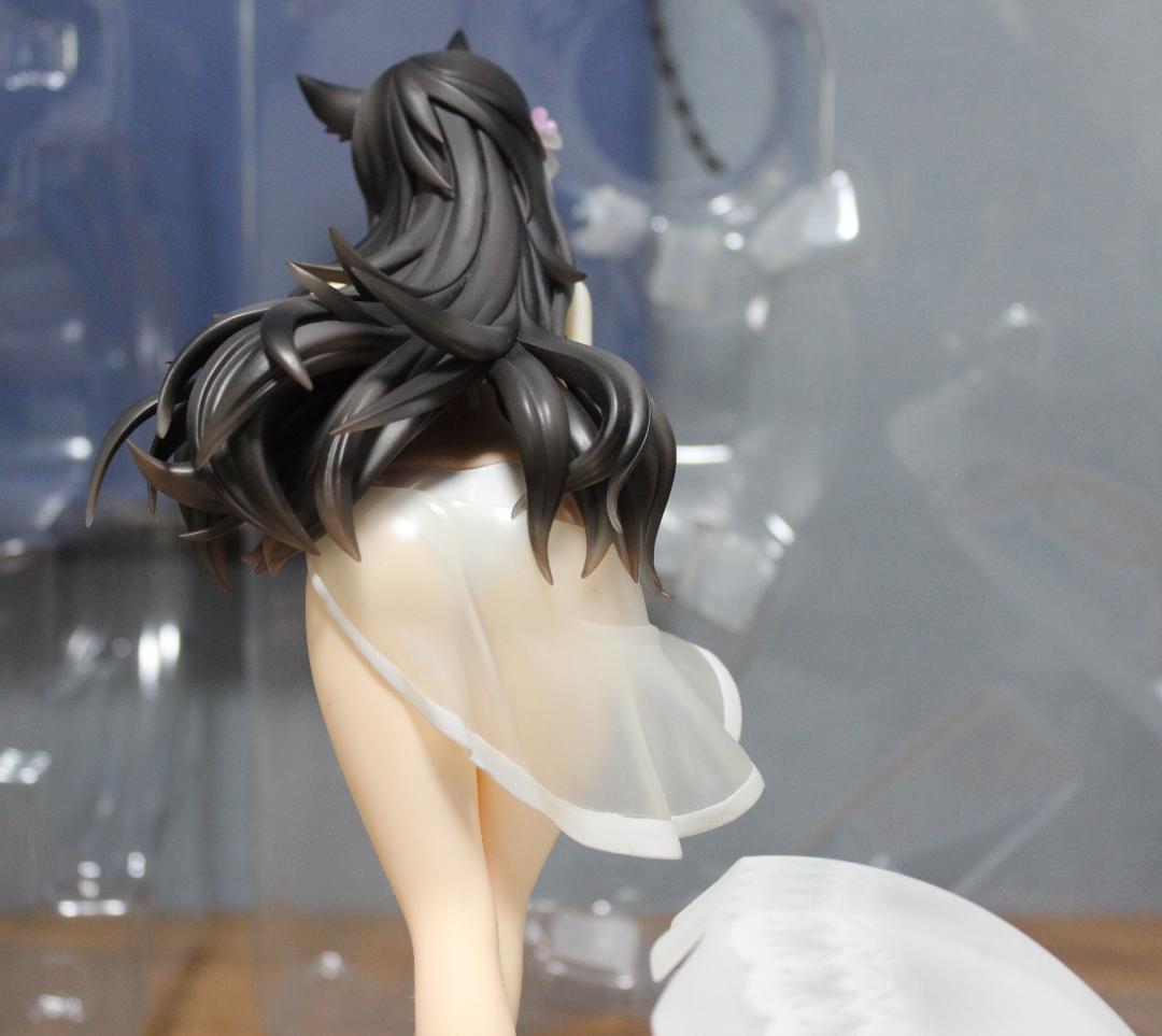 中古美品　アズールレーン　愛宕　真夏の行進曲ｖｅｒ　 フィギュア 1/7スケール