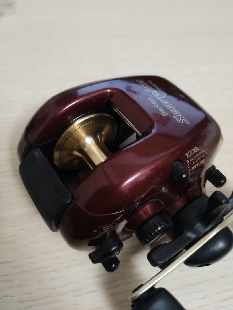 シマノ　 バンタムスコーピオン1000　6.1:1 中古品