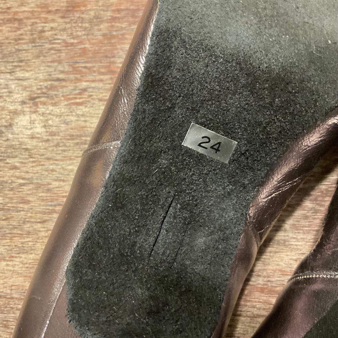 美品！SEKINE セキネ レディース スタンダードシューズ 社交ダンス 24