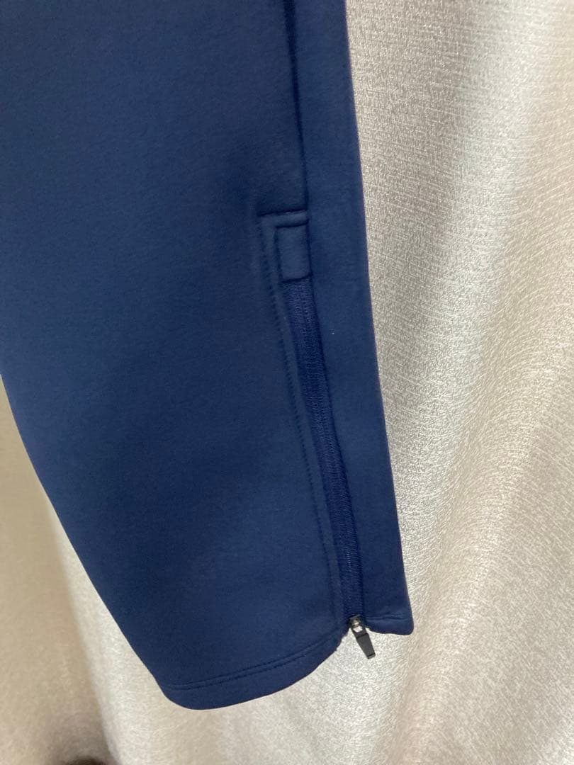 【新品未使用】PUMA★ジャージ上下セット ★ネイビー/ブルー★XXL