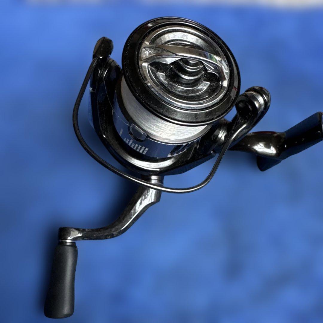 ハジメ　SHIMANO 23Vanquish C2000S