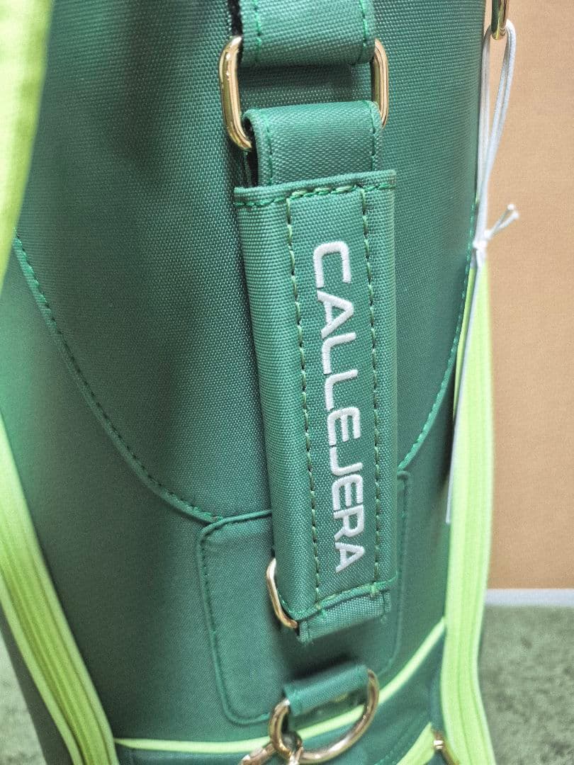 カジェヘラ　callejer ラッセルノ　ブランド　キャディバッグ　ゴルフバック