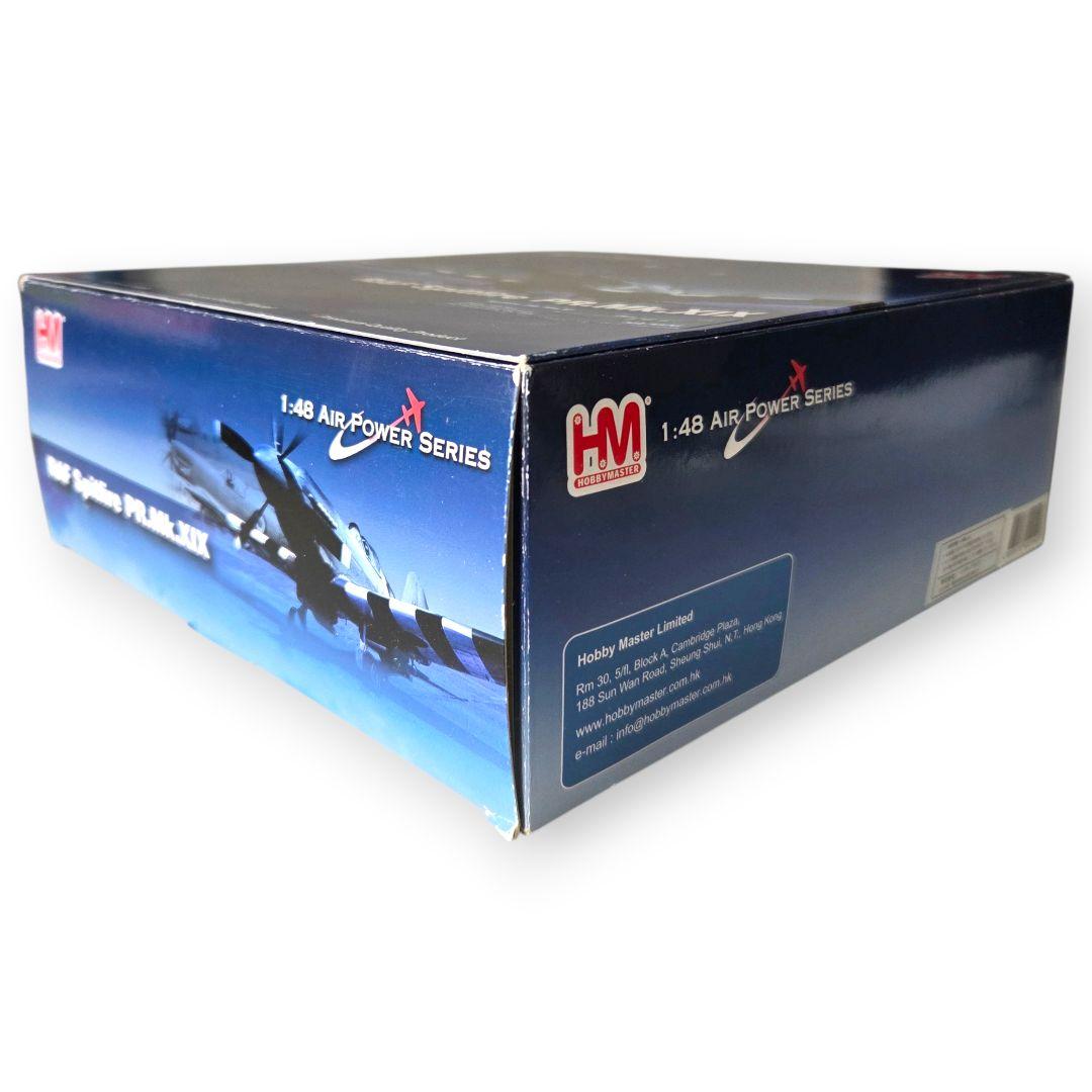 HM 1/48エアパワーシリーズ HA7606 スピットファイアPR.Mk.XI
