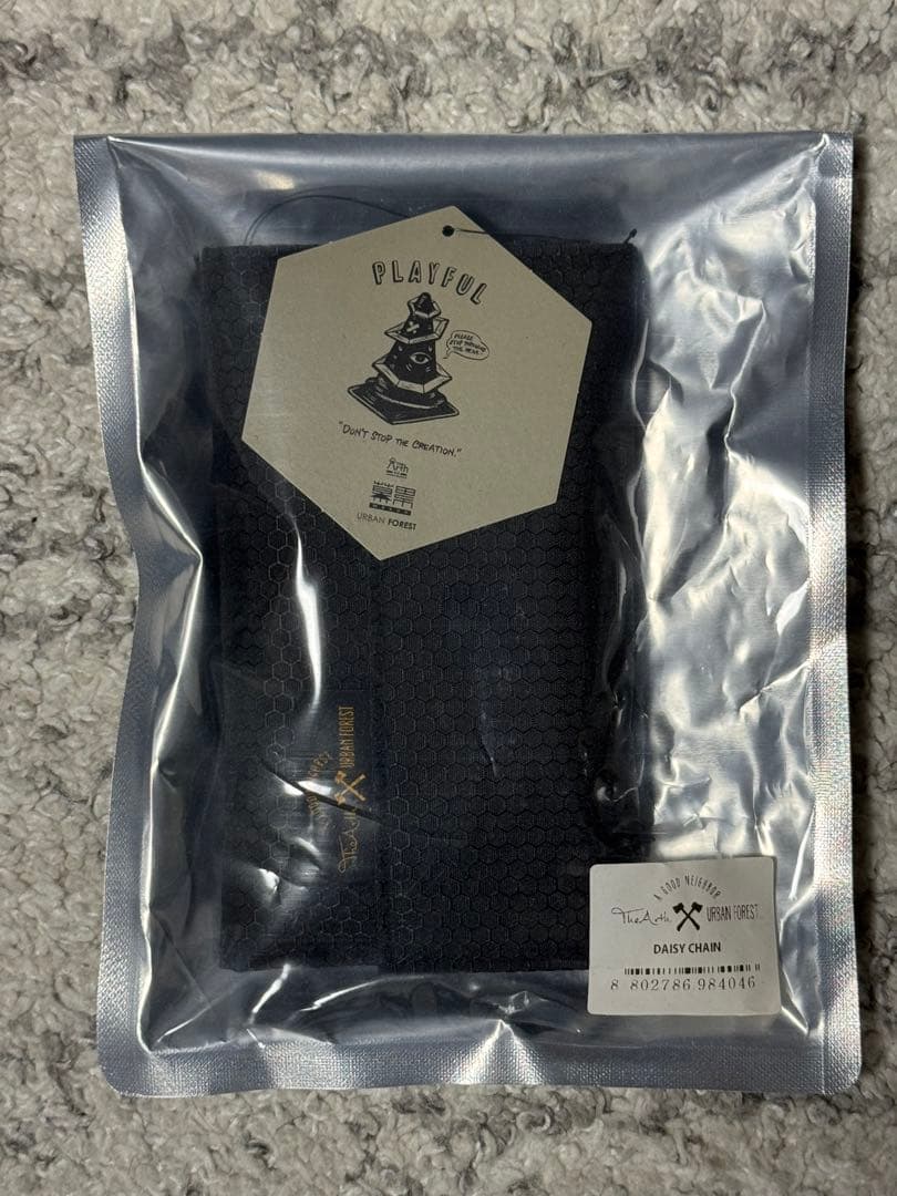 TheArth×URBAN FOREST ヘキサタープ 幕男 4th あか