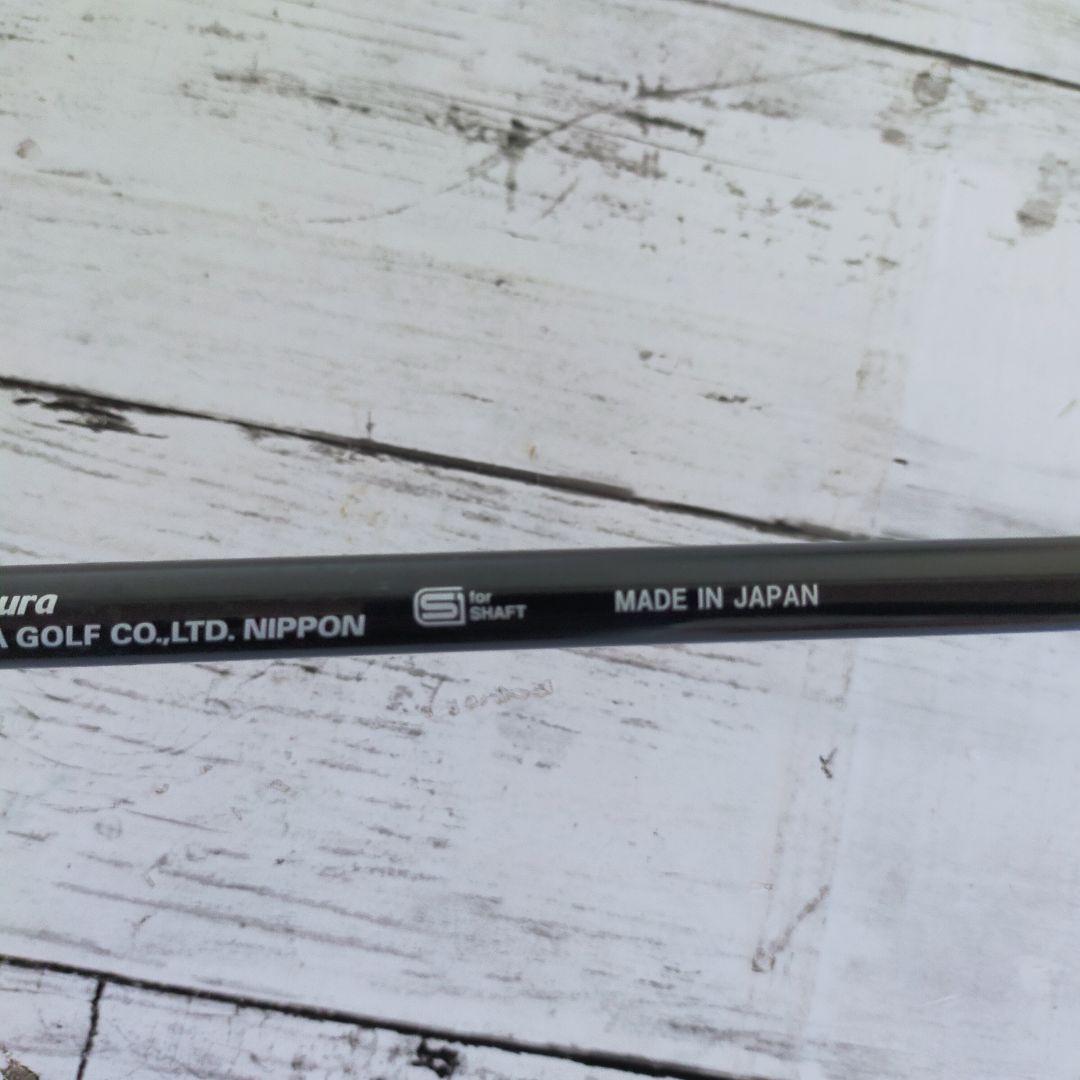 カタナゴルフ VOLTIO NINJA 8802 HIドライバー10.5度 R