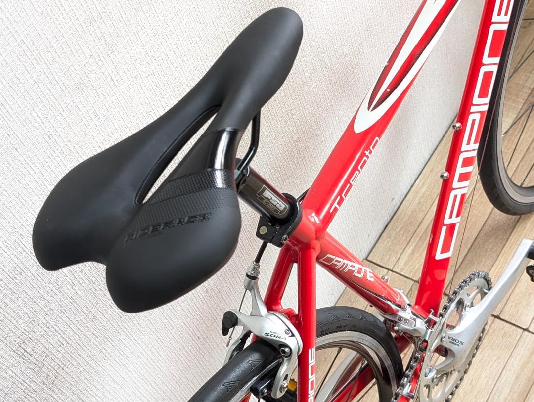 メンテ済ロード CAMPIONE TRENTO 2×9 神奈川より