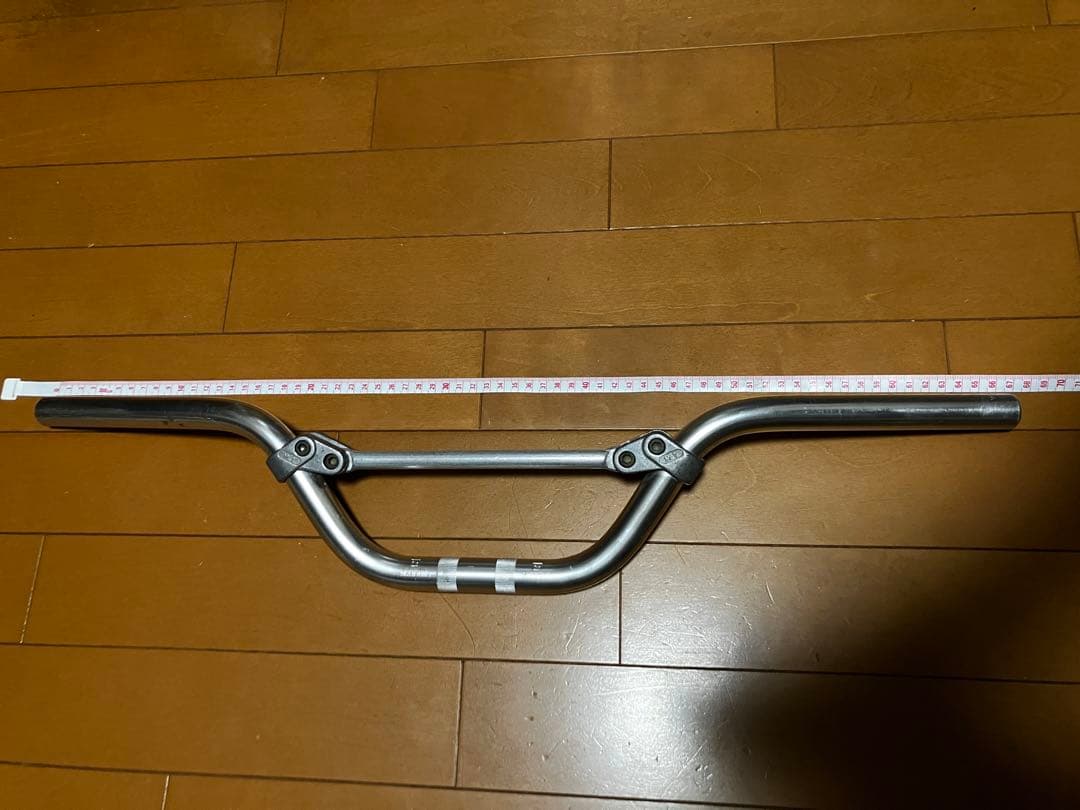 希少 80s 日東 NITTO ライザーバー ハンドル クランカー