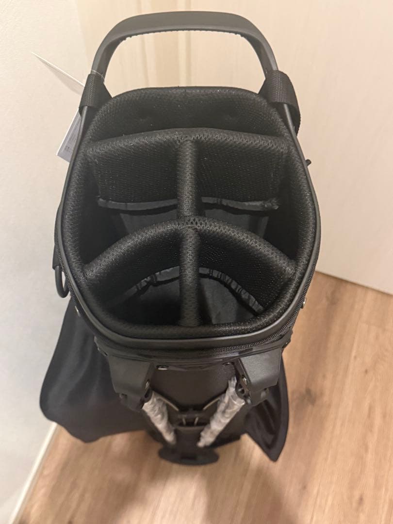 Callaway CHV 軽量ゴルフバッグ　ブラック×レッド　未使用