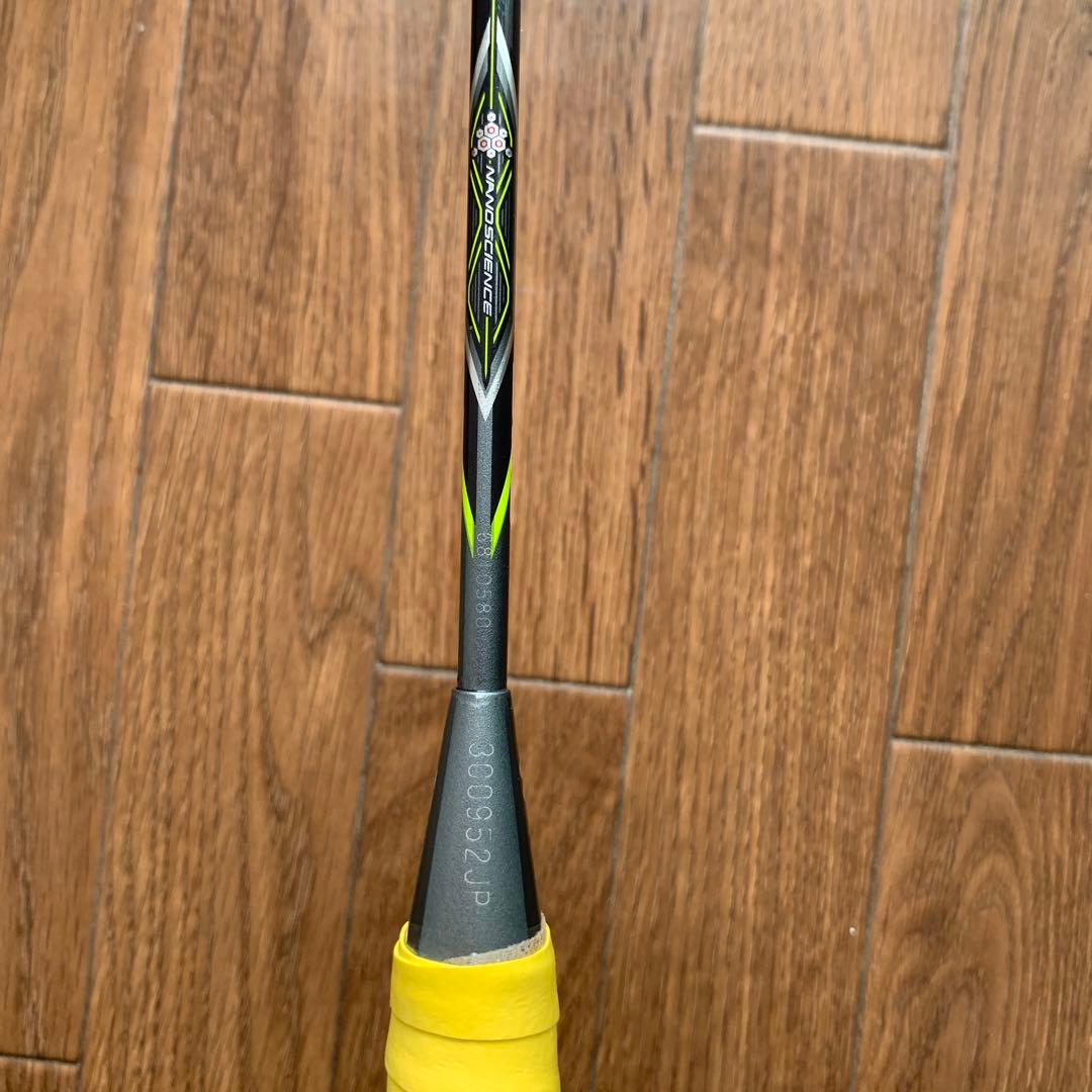YONEX NANORAY900（修理済み） ナノレイ900
