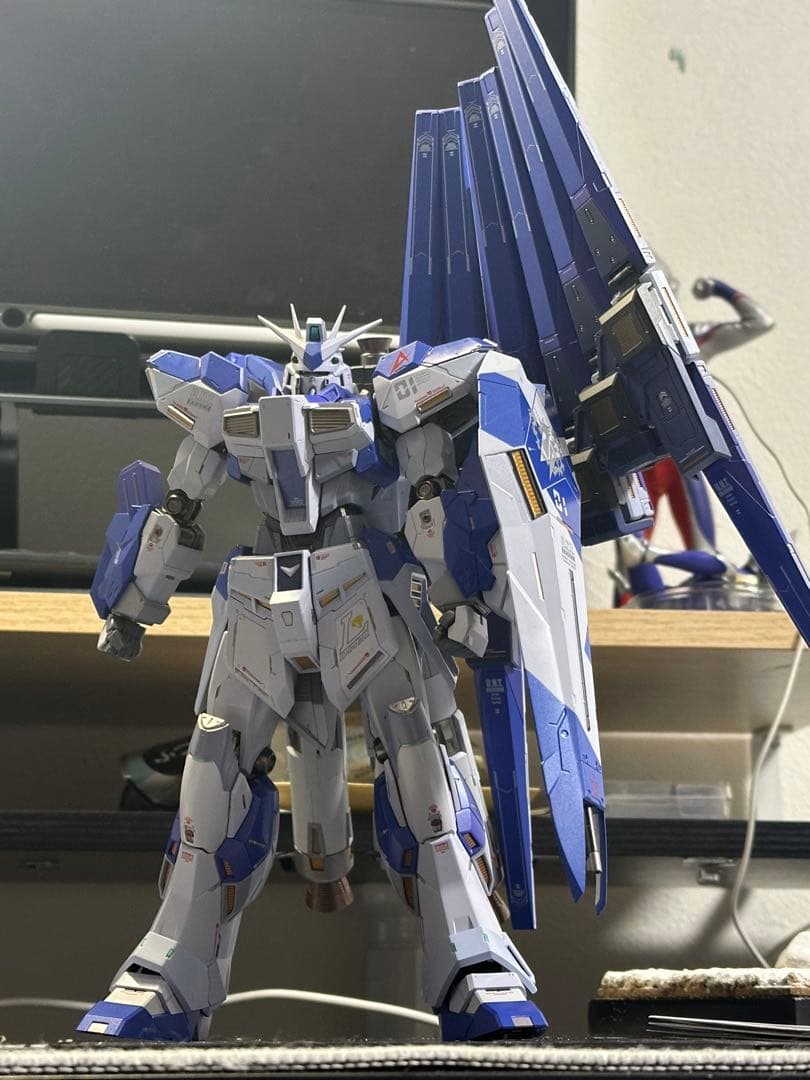 L BUILD Hi-νガンダム [L BUILD EXPO