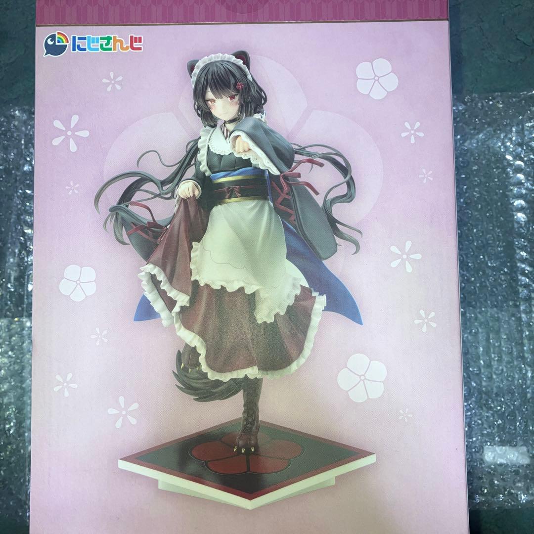 戌亥とこ　フィギュア